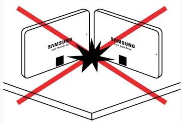 SAMSUNG Solid State Drive SAMSUNG Solid State Drive