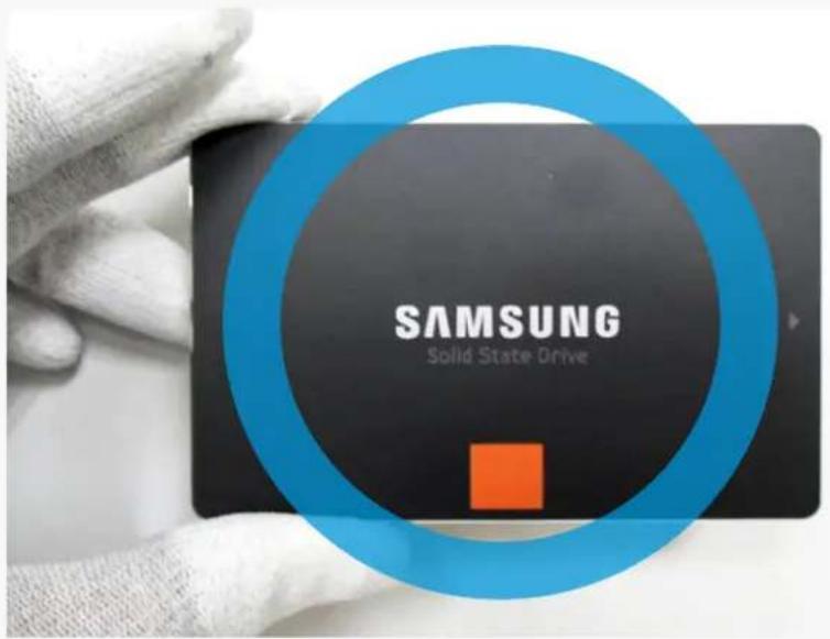 SAMSUNG Solid State Drive