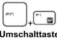 MSI Gaming GS40 - Schnellstarttasten - 1