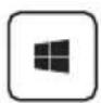 MSI Gaming GS40 - Windows-Taste - 1