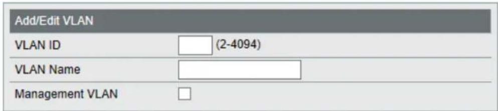 BUFFALO TeraStation 5410DN - VLAN-Einstellungen (VLAN Settings) - 3