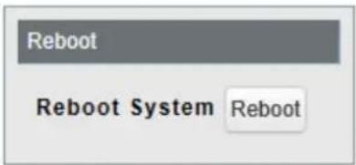BUFFALO TeraStation 5410DN - Neustart (Reboot) - 1