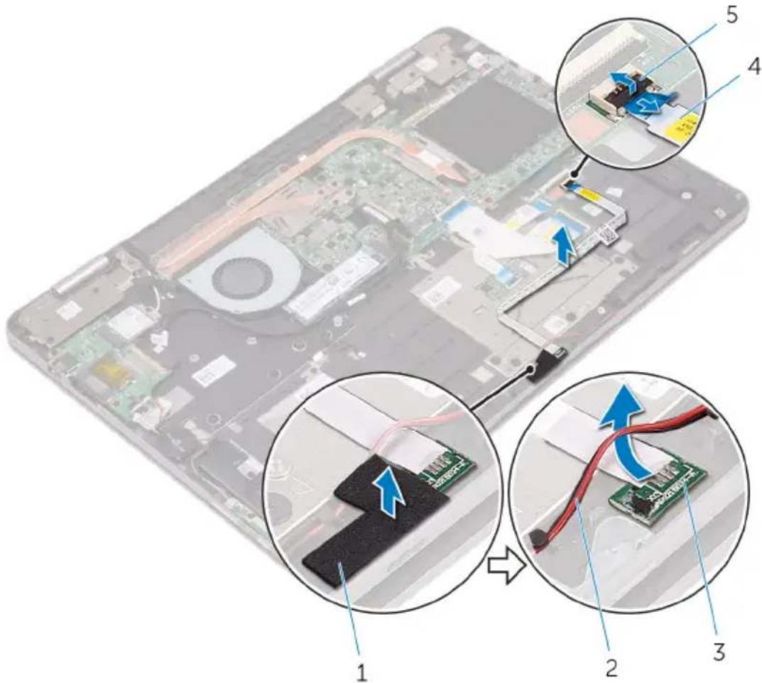 DELL Inspiron 7779 - Vorgehensweise - 2
