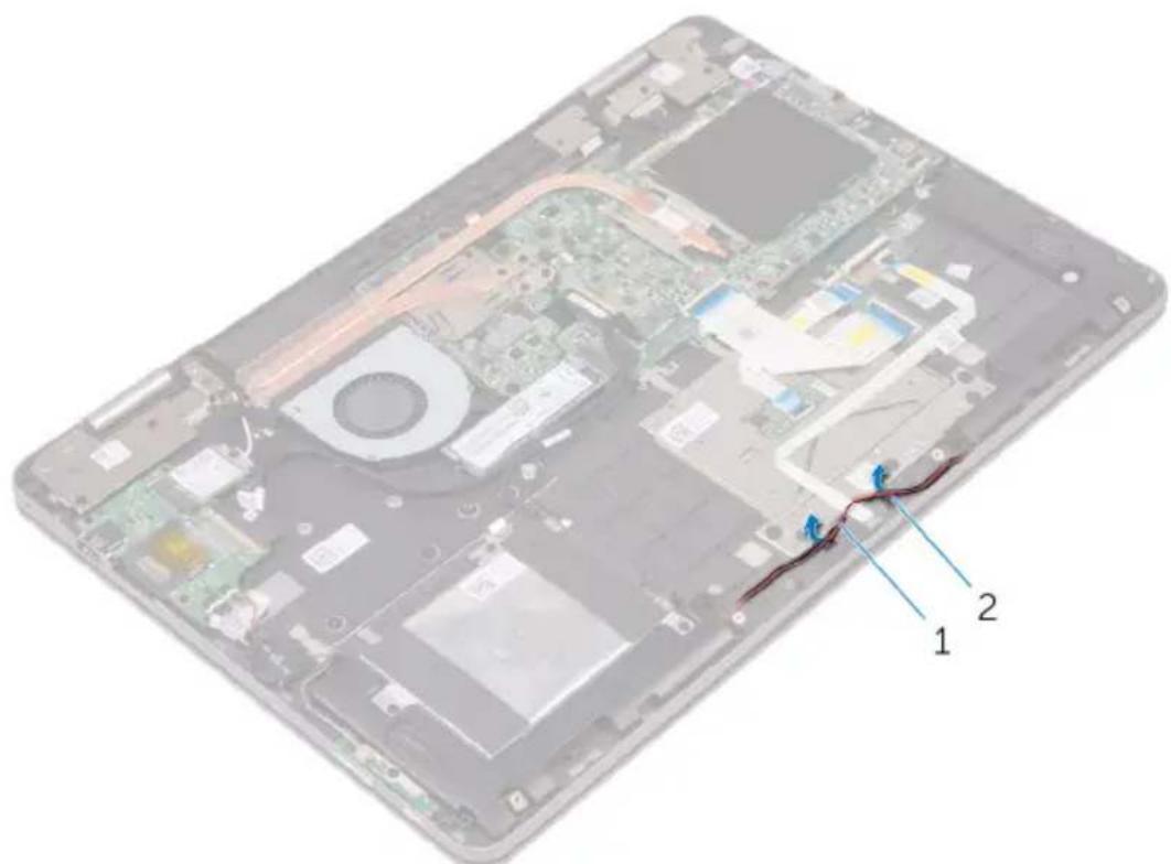 DELL Inspiron 7779 - Vorgehensweise - 1