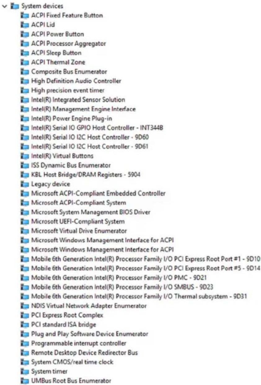 DELL Inspiron 7779 - Treiber für Intel Virtual Buttons - 1