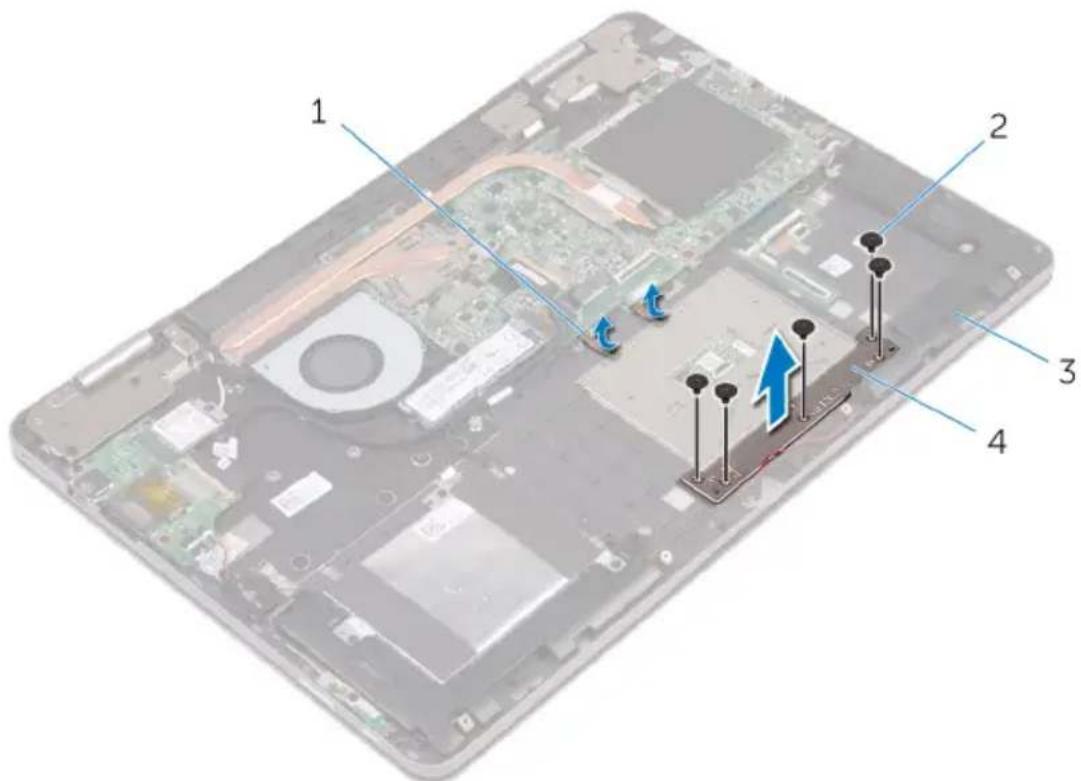 DELL Inspiron 7779 - Vorgehensweise - 2