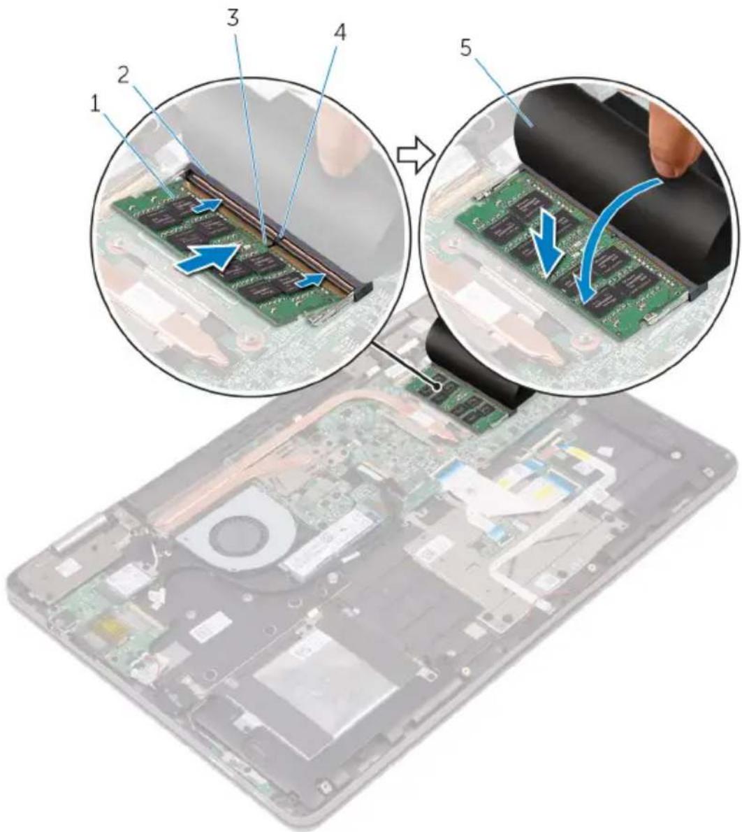 DELL Inspiron 7779 - Vorgehensweise - 2