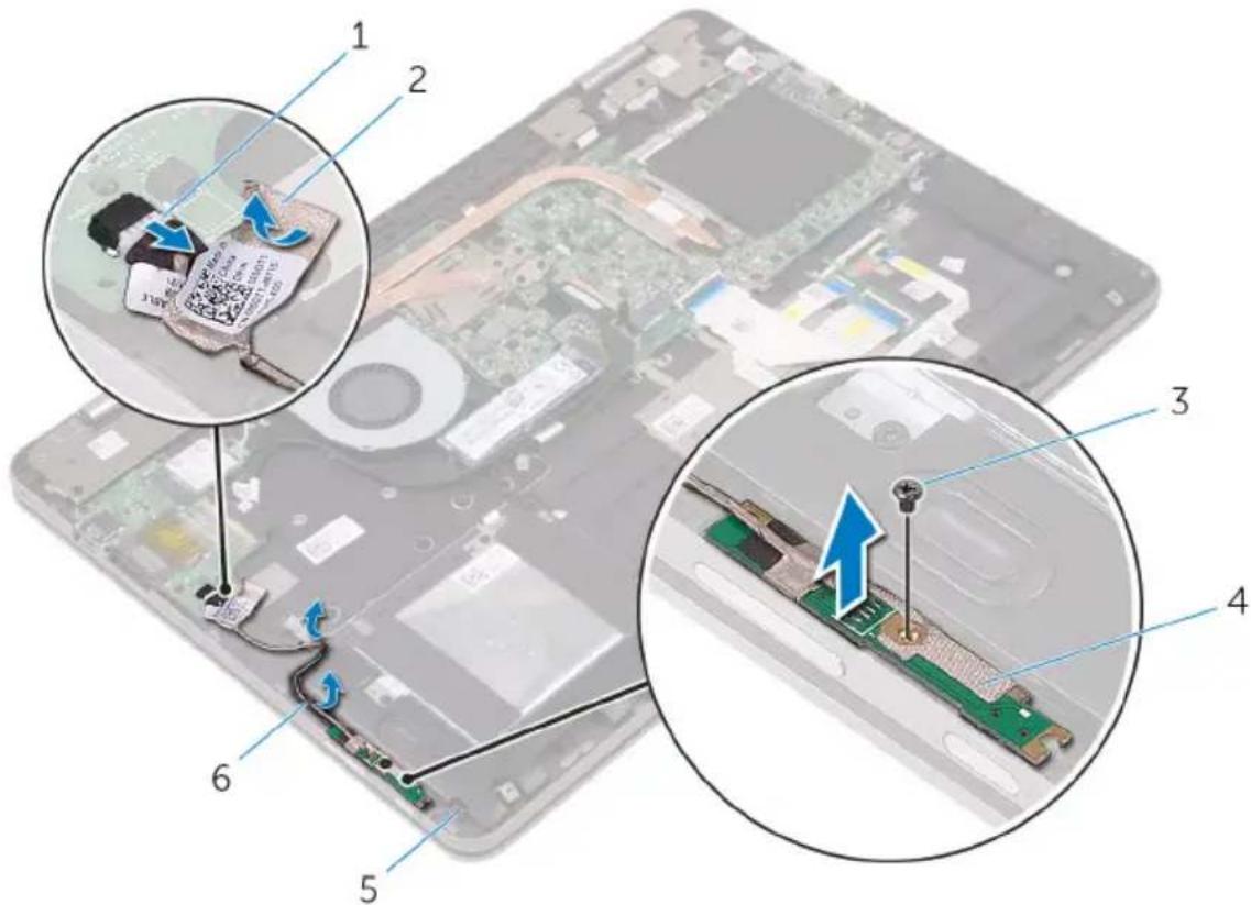 DELL Inspiron 7779 - Vorgehensweise - 1