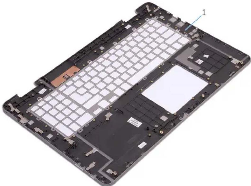 DELL Inspiron 7779 - Vorgehensweise - 1