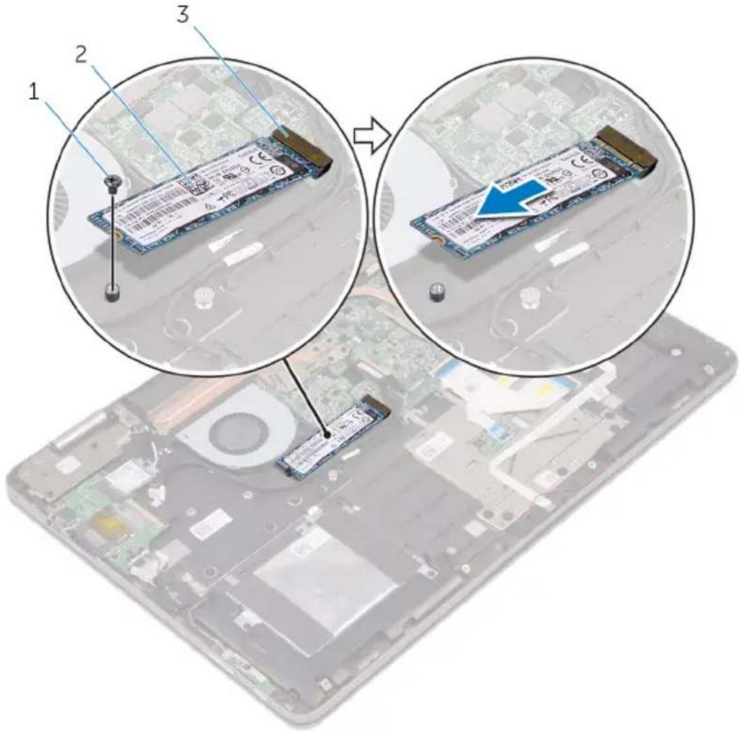 DELL Inspiron 7779 - Vorgehensweise - 1