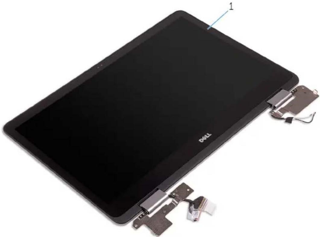 DELL Inspiron 7779 - Vorgehensweise - 4