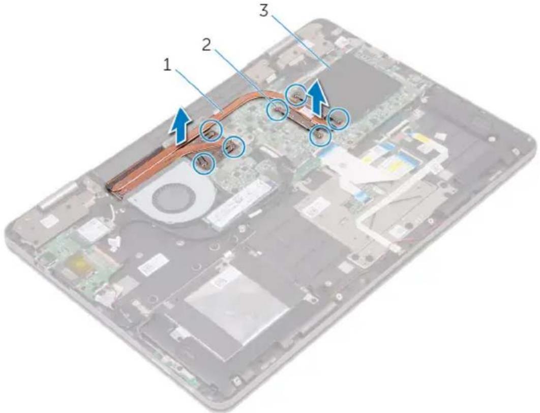 DELL Inspiron 7779 - Vorgehensweise - 1