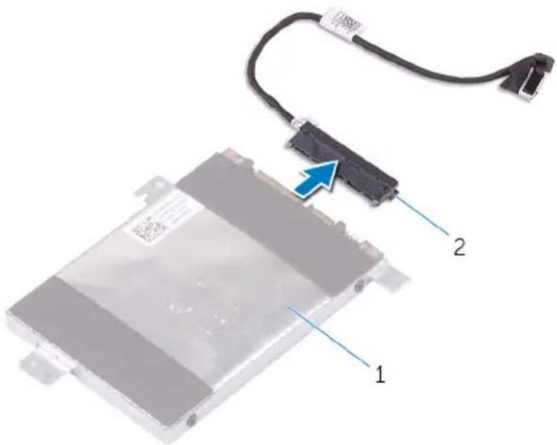 DELL Inspiron 7779 - Vorgehensweise - 2