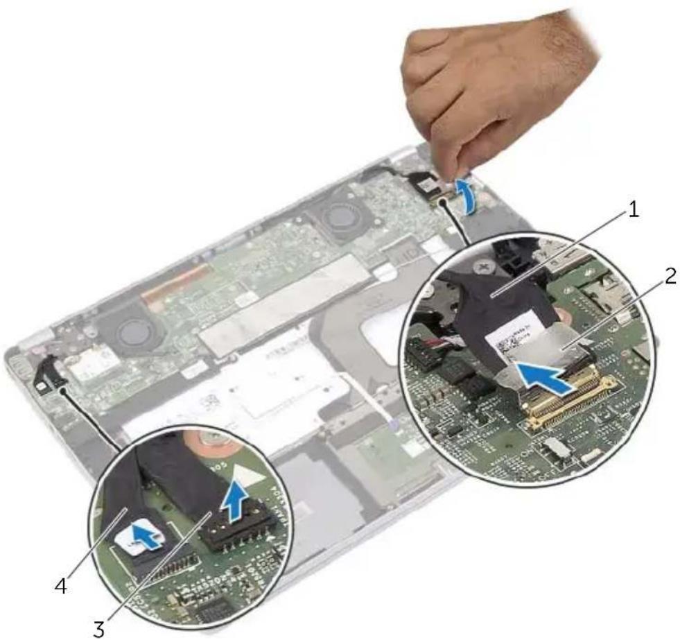 DELL Inspiron 7437 - Vorgehensweise - 1