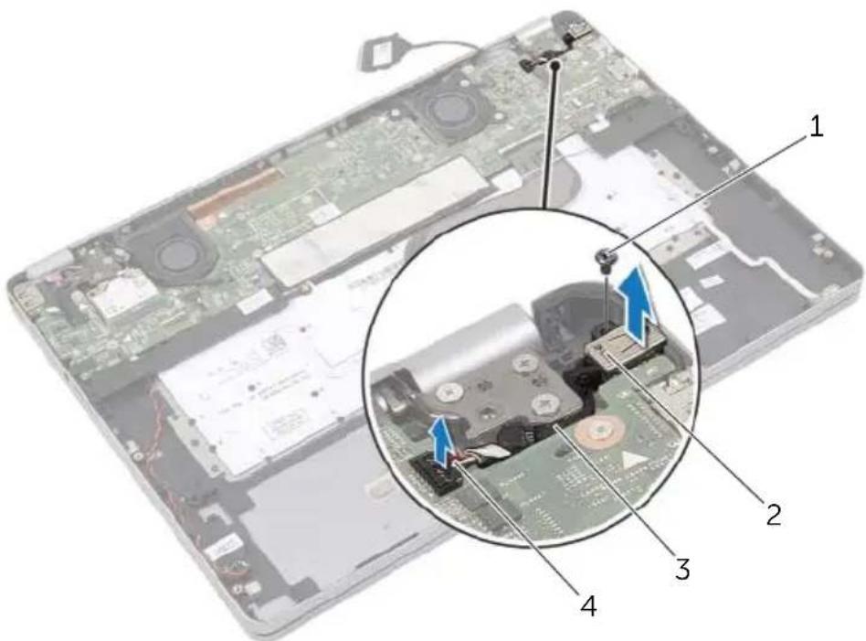 DELL Inspiron 7437 - Vorgehensweise - 2