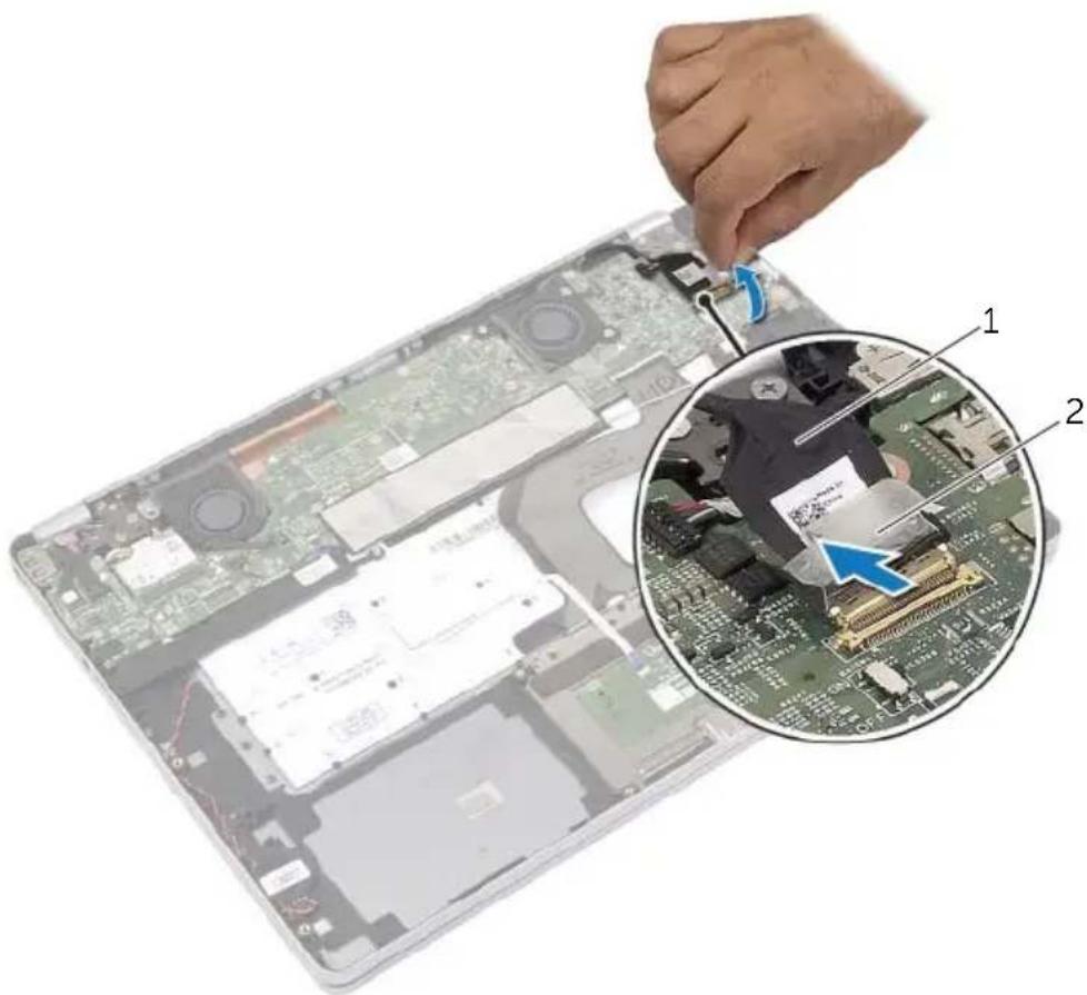 DELL Inspiron 7437 - Vorgehensweise - 1