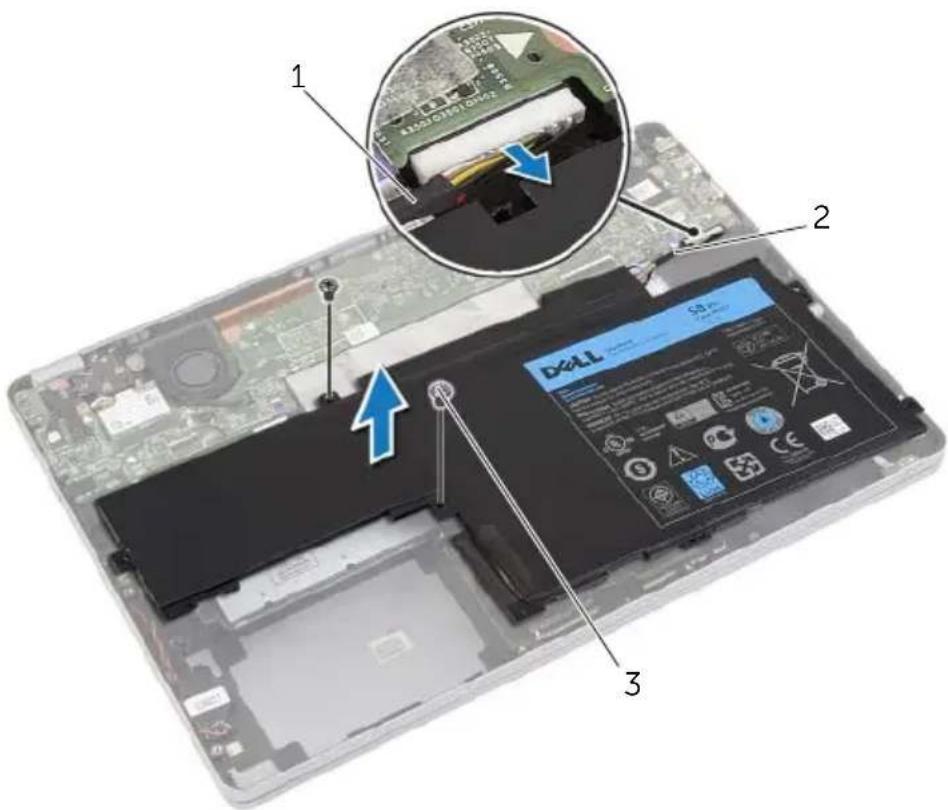 DELL Inspiron 7437 - Vorgehensweise - 1