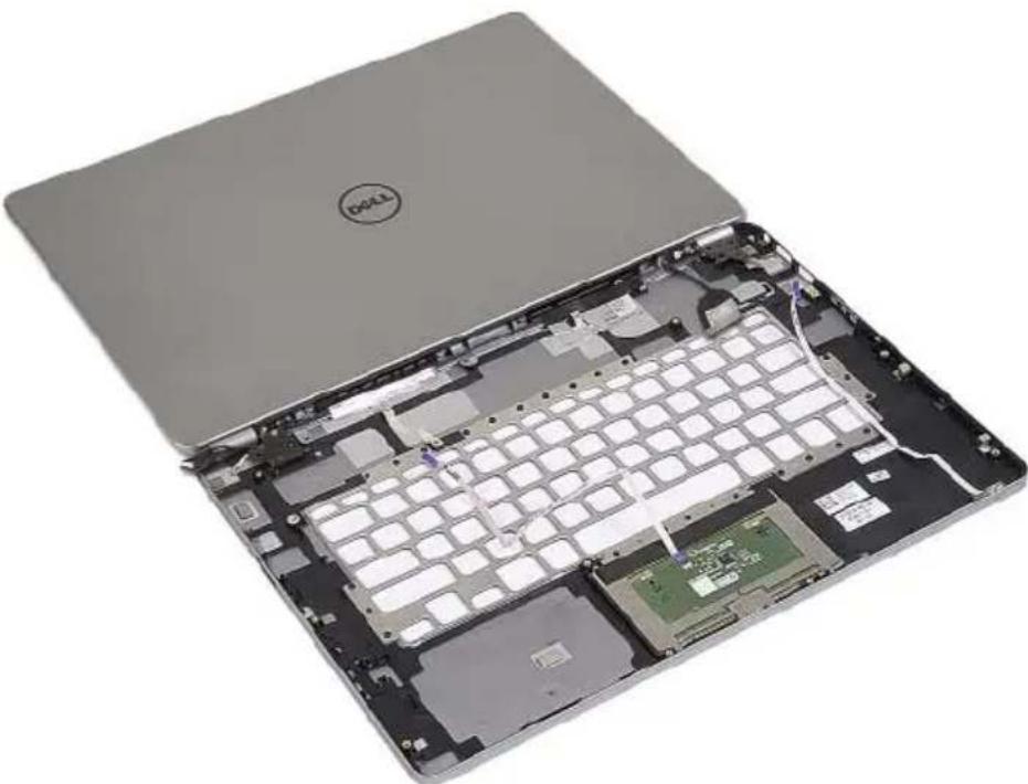 DELL Inspiron 7437 - Vorgehensweise - 2