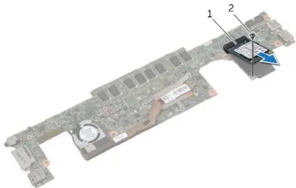 DELL Inspiron 7437 - Vorgehensweise - 1