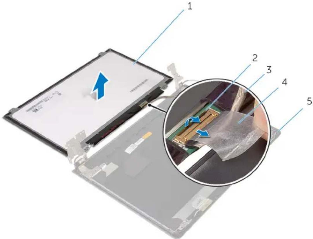 DELL Inspiron 3451 - Vorgehensweise - 2