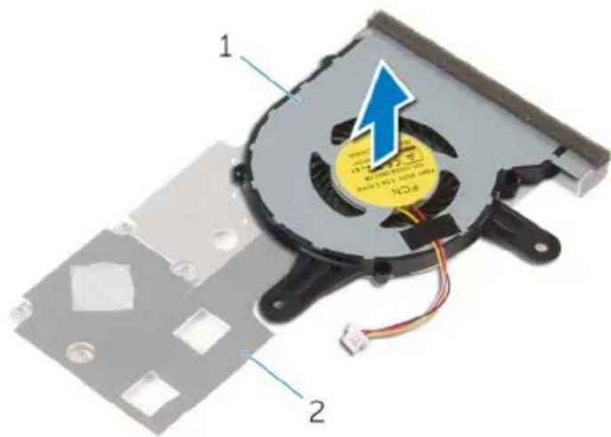 DELL Inspiron 3451 - Vorgehensweise - 2