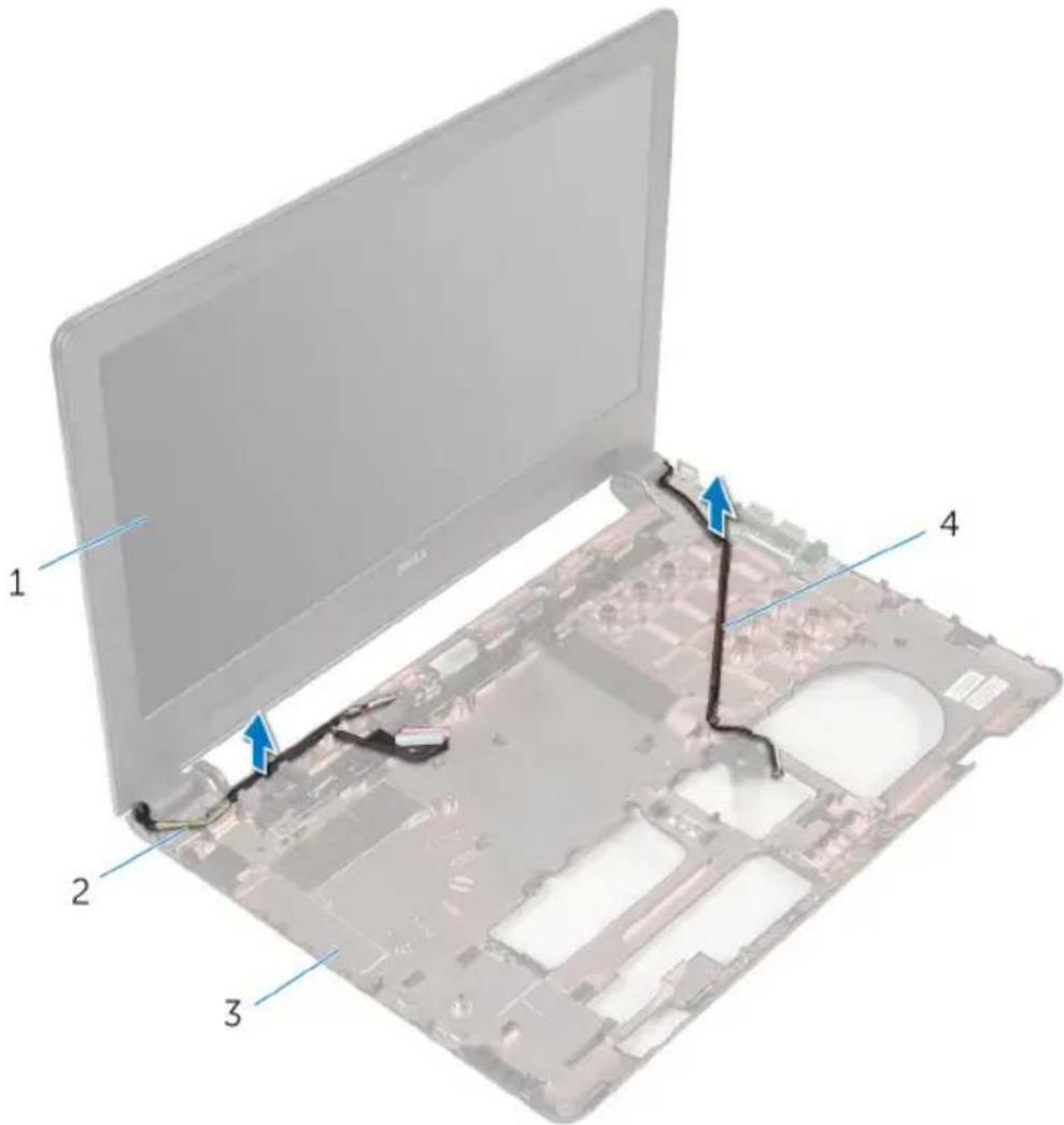 DELL Inspiron 3451 - Vorgehensweise - 3