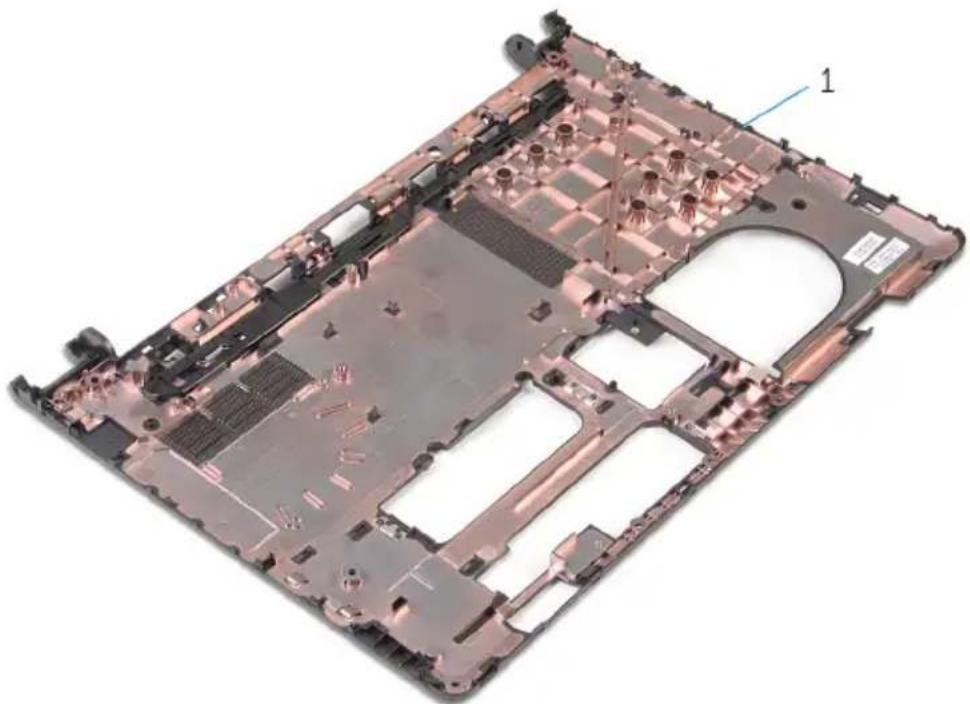 DELL Inspiron 3451 - Vorgehensweise - 1