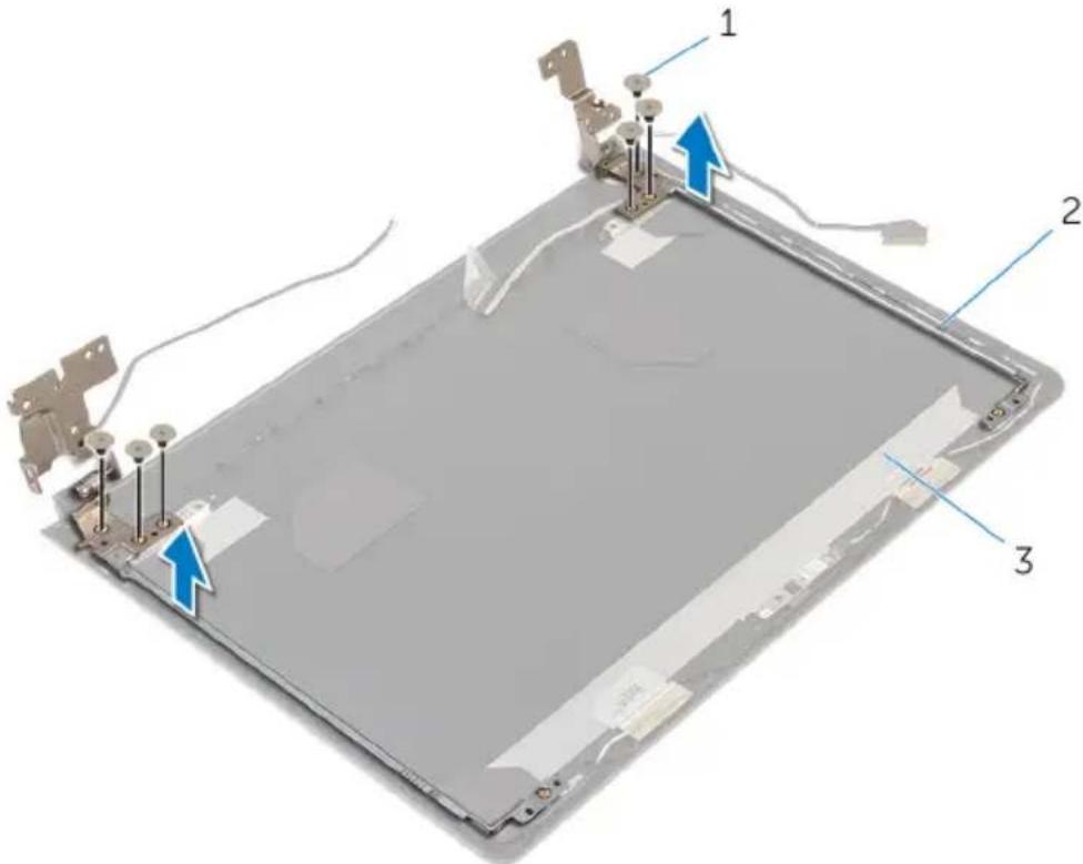 DELL Inspiron 3451 - Vorgehensweise - 1