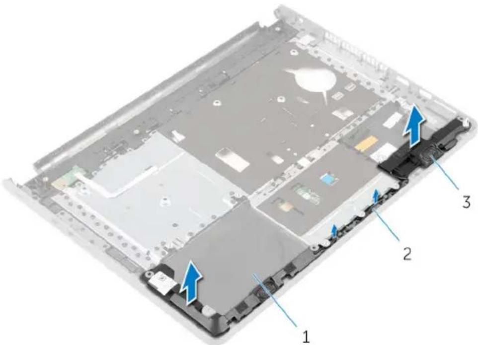 DELL Inspiron 3451 - Vorgehensweise - 1