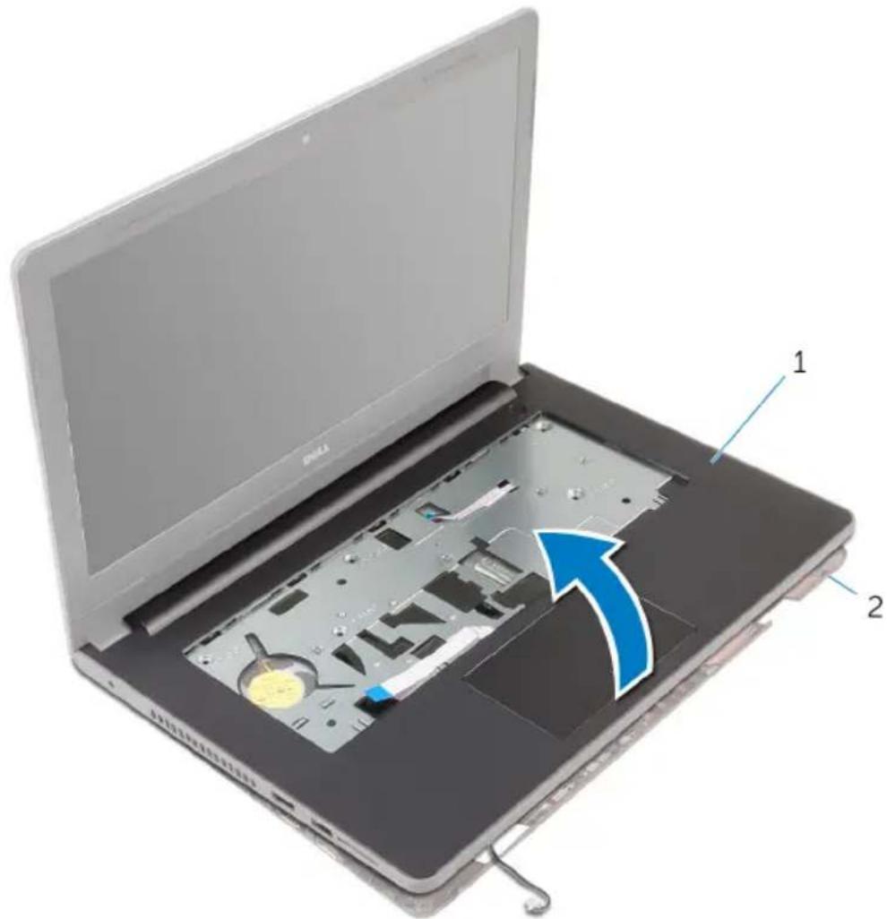 DELL Inspiron 3451 - Vorgehensweise - 4