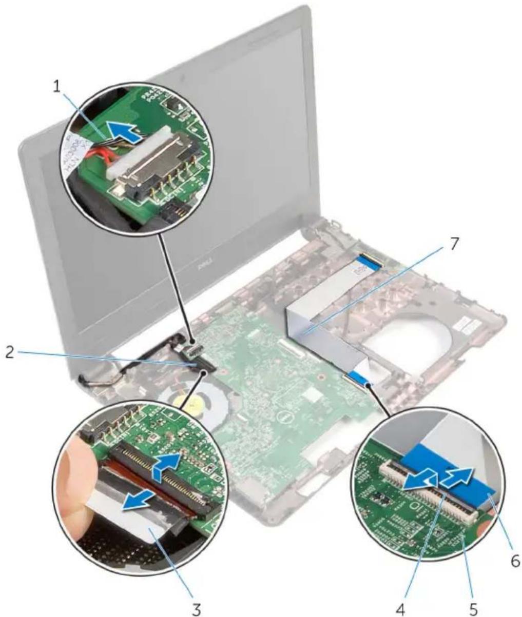 DELL Inspiron 3451 - Vorgehensweise - 1