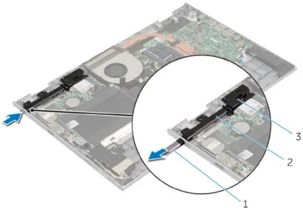 DELL Inspiron 13 7347 - Vorgehensweise - 1