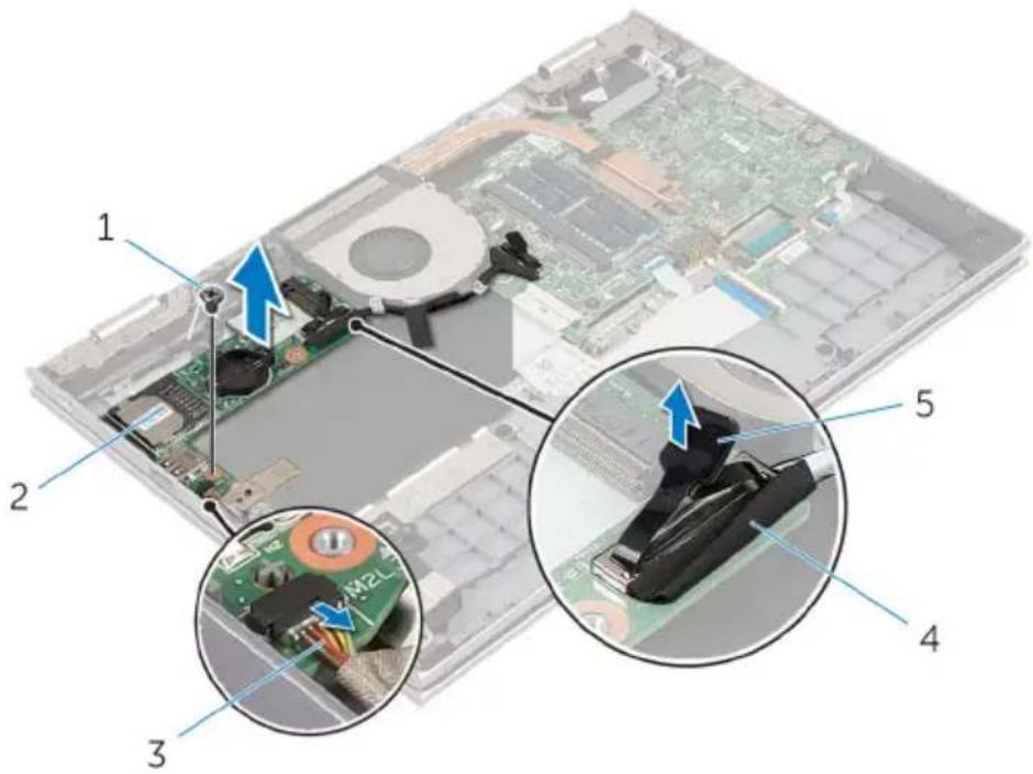 DELL Inspiron 13 7347 - Vorgehensweise - 1