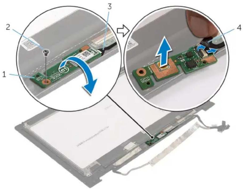 DELL Inspiron 13 7347 - Vorgehensweise - 2