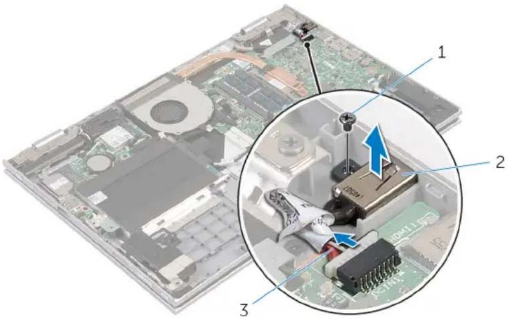 DELL Inspiron 13 7347 - Vorgehensweise - 1