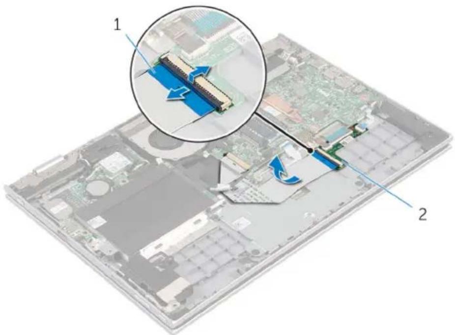 DELL Inspiron 13 7347 - Vorgehensweise - 1