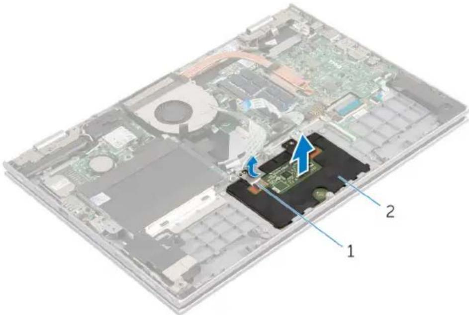 DELL Inspiron 13 7347 - Vorgehensweise - 3
