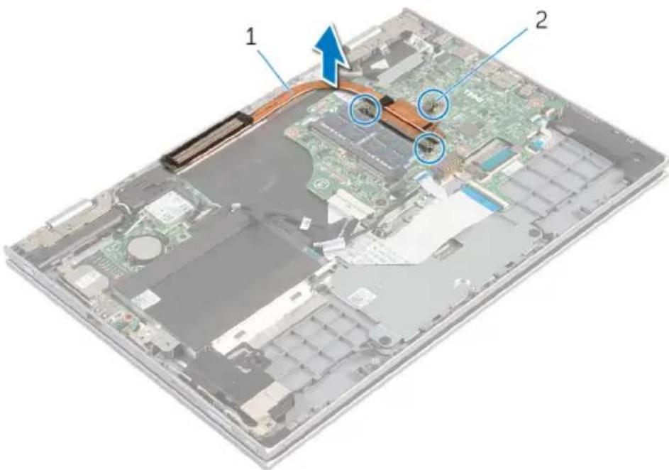 DELL Inspiron 13 7347 - Vorgehensweise - 1