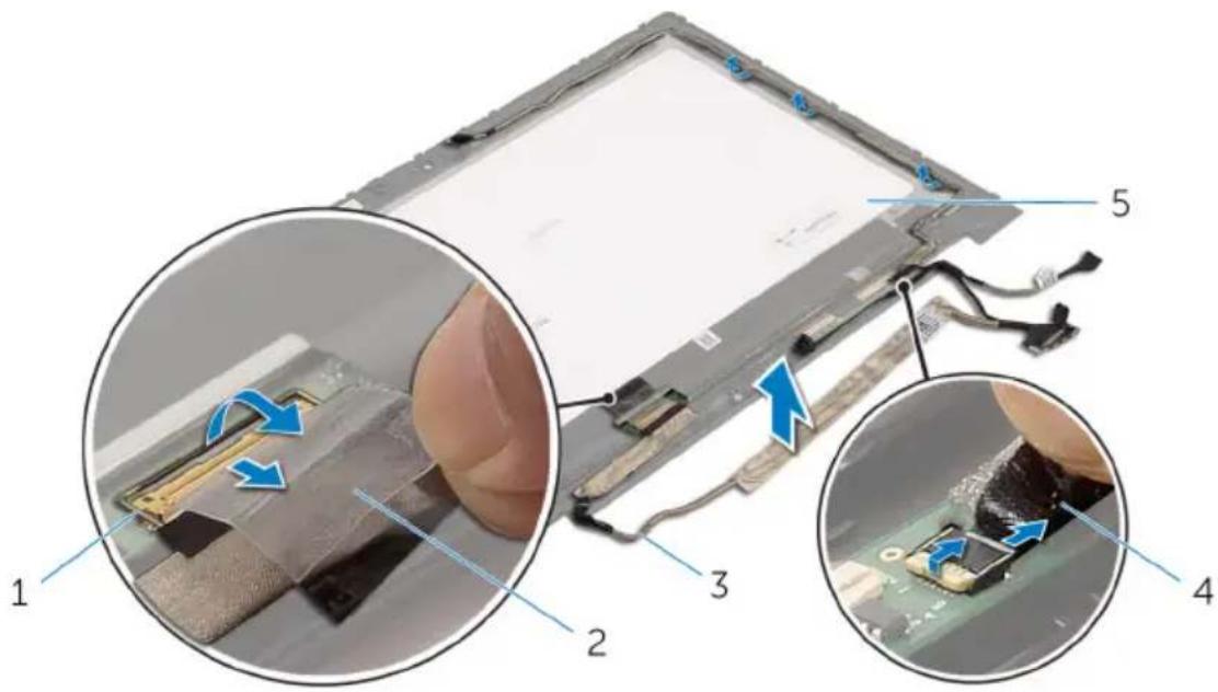DELL Latitude 7347 - Vorgehensweise - 1