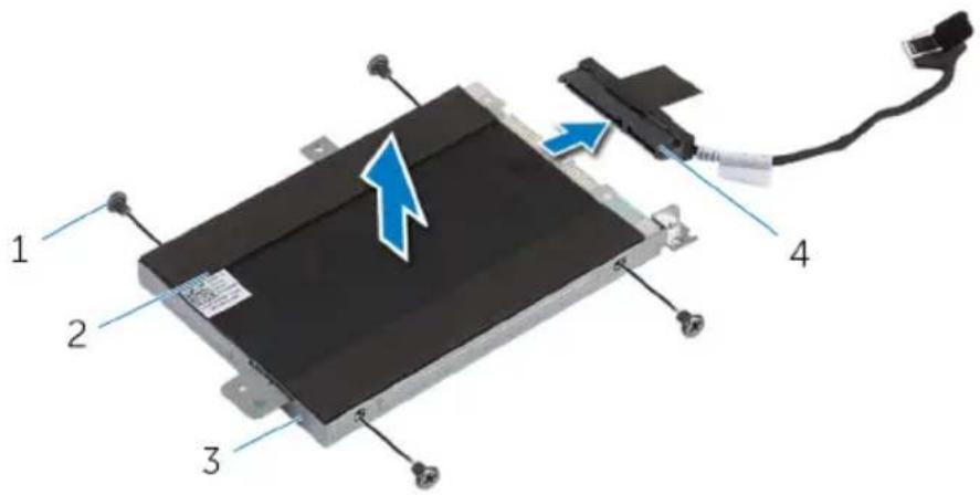 DELL Latitude 7347 - Vorgehensweise - 2