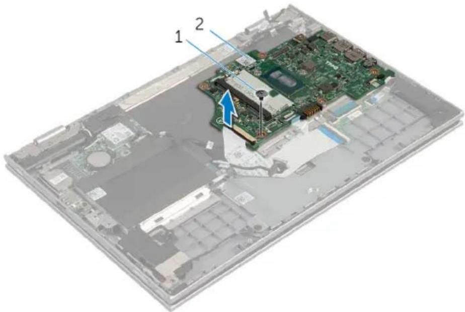 DELL Latitude 7347 - Vorgehensweise - 3