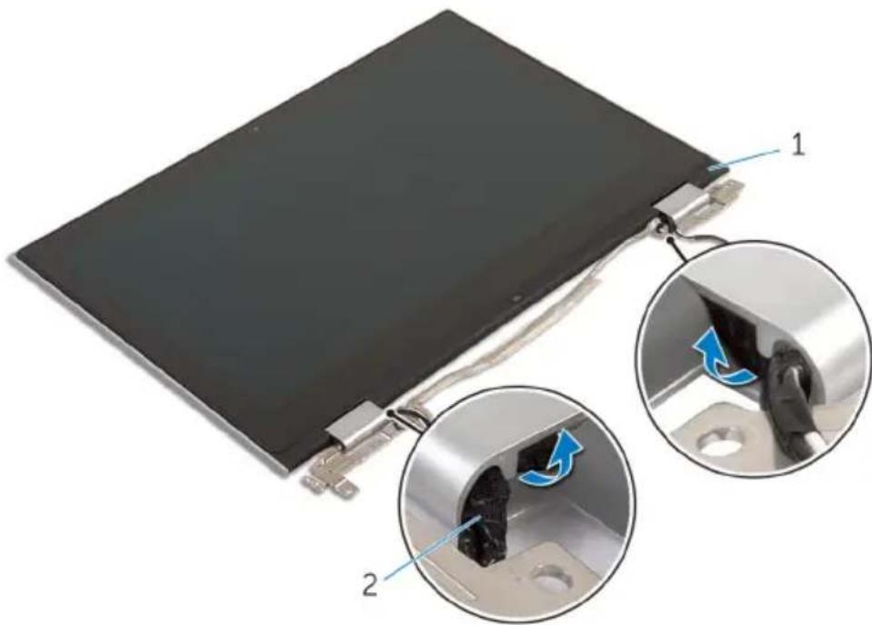 DELL Latitude 7347 - Vorgehensweise - 1