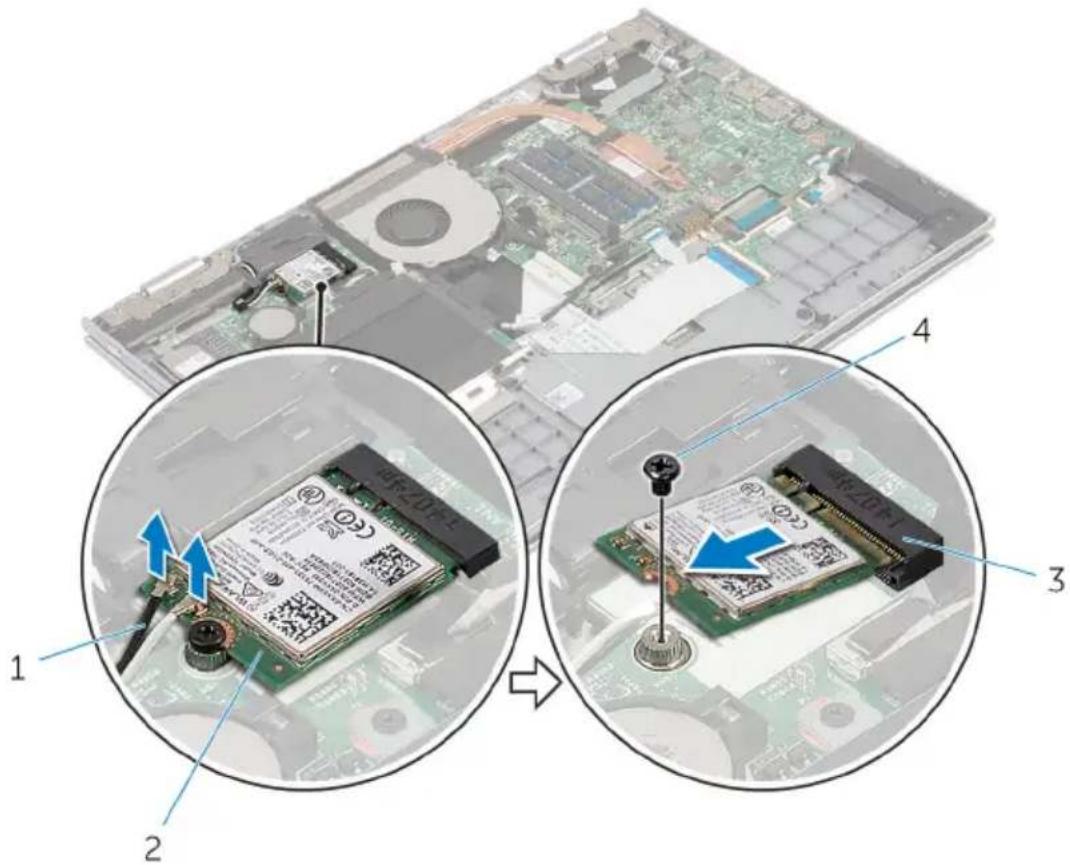 DELL Latitude 7347 - Vorgehensweise - 1
