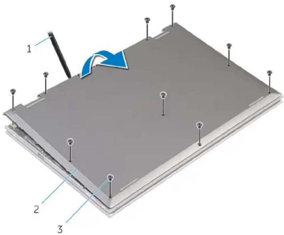 DELL Latitude 7347 - Vorgehensweise - 1