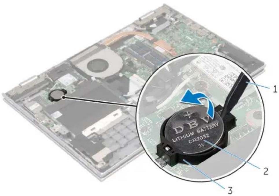 DELL Latitude 7347 - Vorgehensweise - 1