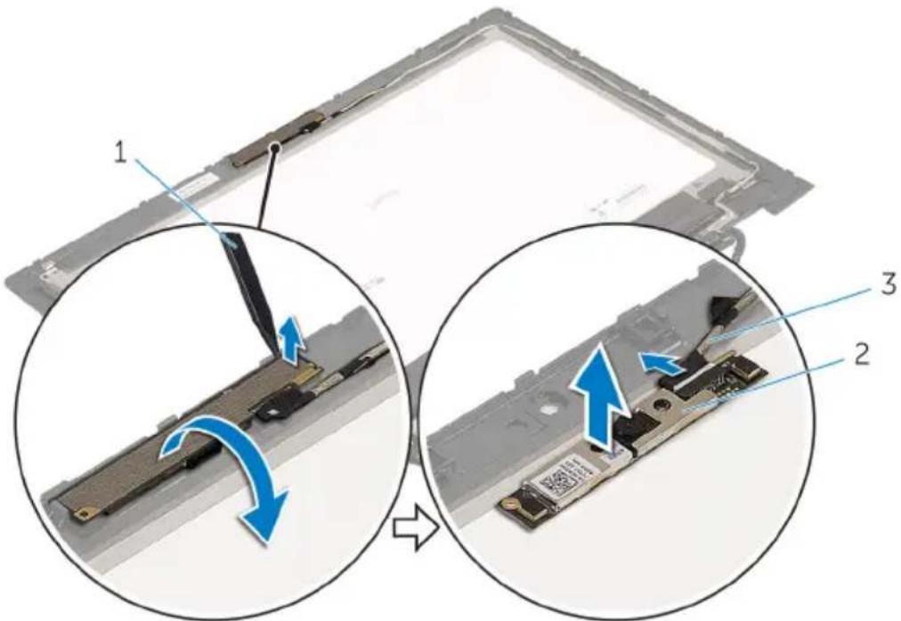 DELL Latitude 7347 - Vorgehensweise - 2