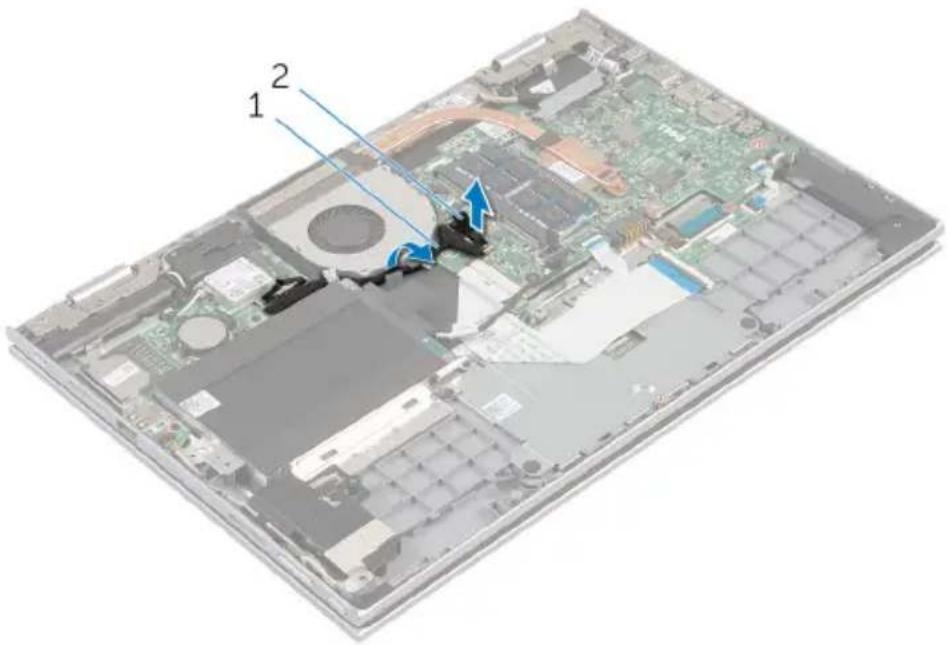 DELL Latitude 7347 - Vorgehensweise - 1