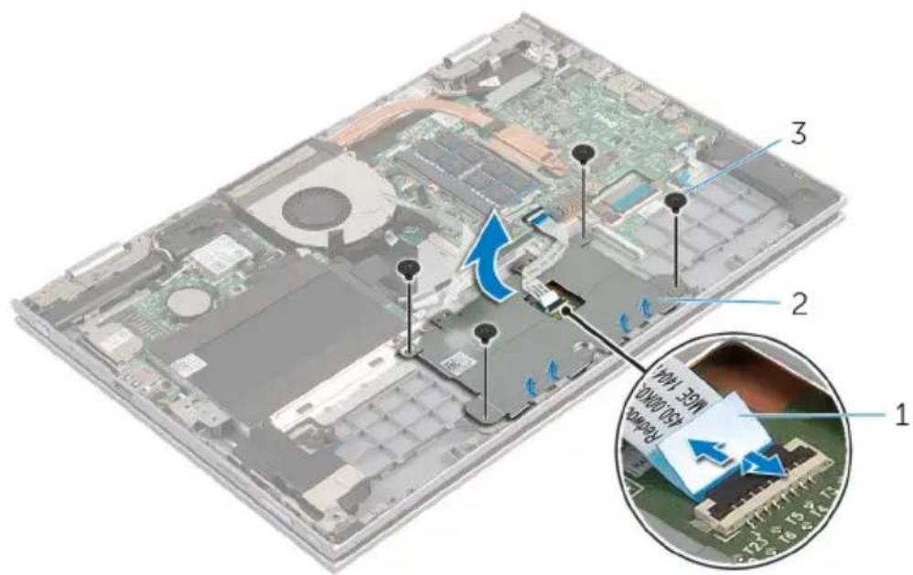 DELL Latitude 7347 - Vorgehensweise - 2