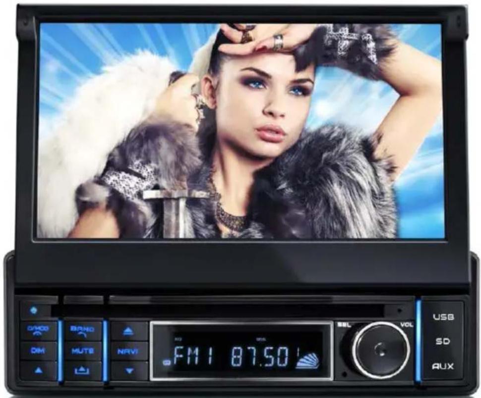 Xomax XM-DTSBN921 - XM-DTSBN921 - 1
