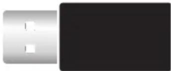 Xomax XM-RSU250B - USB-Medien anschließen - 1